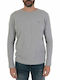 Gant Men's Long Sleeve Blouse Gray