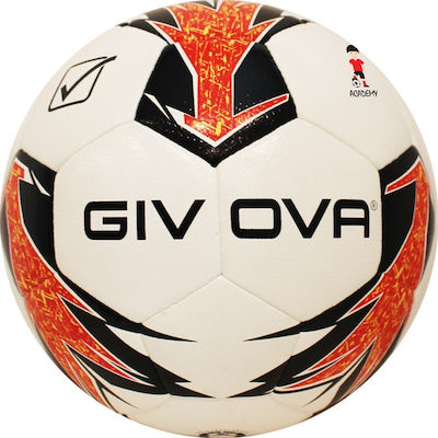 Givova Academy Freccia Μπάλα Ποδοσφαίρου Πολύχρωμη