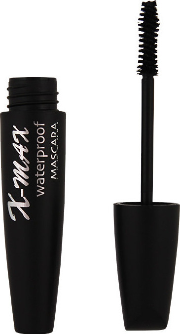 Deina Cosmetics X-max Waterproof Black Skroutz.gr photo