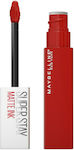 Maybelline Super Stay Matte Ink Spiced Edition 330 Innovator 5ml