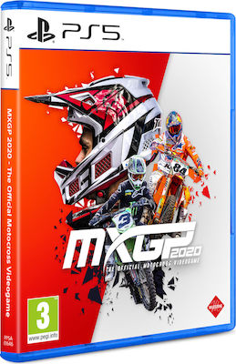 MXGP 2020 PS5 Game