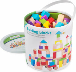 New Classic Toys Blocuri De Construcții Colorate Pentru 1.5+ Ani 100 Bucăți New Classic Toys Blocuri De Construcții Colorate Pentru 1.5+ Ani 100 Bucăți