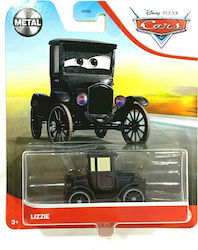Mattel Disney Pixar Cars Lizzie