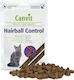 Canvit Hairball Control Treats with Potatoes Snacks for Hairballs for Adult Cats 100gr