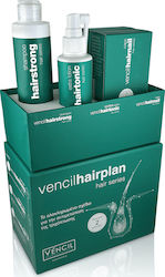 Vencil Hairplan 3τμχ Vencil Hairplan 3τμχ