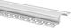 Aca Walled Aluminum Profile for LED Strip with ...