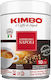 Kimbo Espresso Kaffee Napoletano Gemahlen in de...