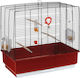 Ferplast Bird Cage Rekord 4 Black Bird Cage 60x32.5x57.5 cm 60x32.5x60 cm