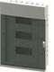 Mono Electric Ηλεκτρολογικός Πίνακας Χωνευτός, 3 Σειρών, 36 Στοιχείων