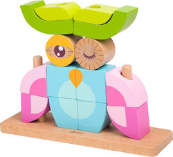 Classic World Owl for 1.5+ Years 19 Pieces