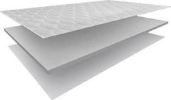 Ypnos Memory Memory Foam Eμποτισμένο με Olive Oil