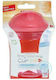 Nuk Easy Learning Cup 3 Κόκκινο 14m+
