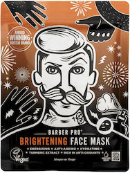 Barber Pro Brightening Sheet Mask
