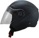 STR Pulse Grey checkmate Motorradhelm Jet ECE 22.05 693-30-0601000