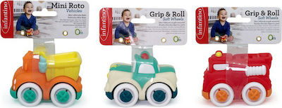 Infantino Car for 3++ Years (Various Designs) 1pc