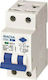 Gacia Phase 2-Pole Earth Leakage Relay 32A 230V...