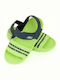 Noli Sandals Col Παιδικά Παπουτσάκια Θαλάσσης Πράσινα