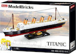 Sluban Building Block Titanic for 10+ years 481pcs