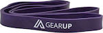 Gearup Loop Resistance Band Moderate Purple