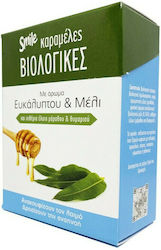 AM Health Smile Βιολογικές Бонбони без Глутен 60мл 15бр AM Health Smile Βιολογικές Бонбони без Глутен 60мл 15бр
