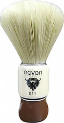 Novon Professional 011 Shaving Brush with Boar Hair Bristles