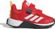 X Lego Sport Shoes Kids Running Shoes Red / Cloud White / Eqt Yellow
