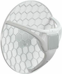 MikroTik LHGG LTE6 kit External 4G Parabolic Antenna 17dBi with Ethernet Connection RBLHGGR&R11E-LTE6