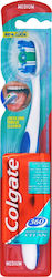 Colgate 360 Whole Mouth Clean Zahnbürste Mittel...