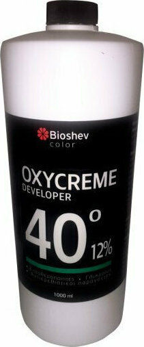 Bioshev Professional Оксидираща крема 12% 40Обем 1000мл