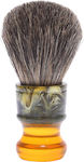 Yaqi Shaving Pure Badger Sagrada Familia Shaving Brush with Badger Hair Bristles 22mm