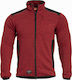 Pentagon Ζακέτα Amintor Fleece Sweater Red