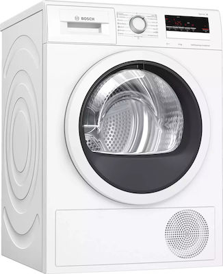 Сушильная машина bosch wtm85251by