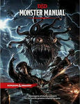 Wizards of the Coast Dungeons & Dragons 5.0 : Monster Manual Ghid A cincea ediție WTCA92180000
