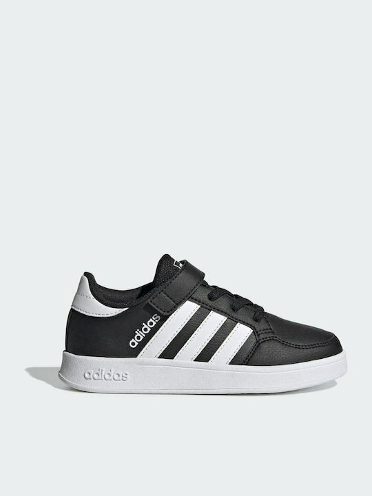 Adidas Παιδικά Sneakers Breaknet Core Black / Cloud White / Core Black