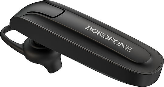 Borofone BC21 Earbud Bluetooth Handsfree Ακουστικό Μαύρο