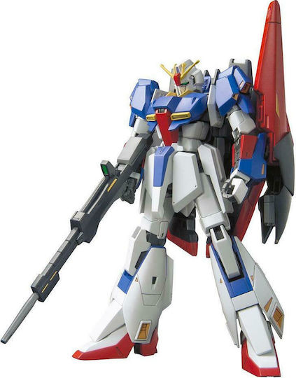 Namco - Bandai Gundam: Gundam Zeta Action Figure at Scale 3:24