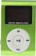 Mini USB Metal Clip MP3 Player (32GB) με Οθόνη ...