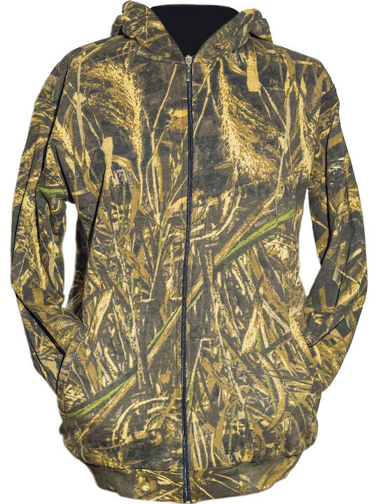 ΑΕΤΟΣ A2K Ζακέτα Fleece Παραλλαγής