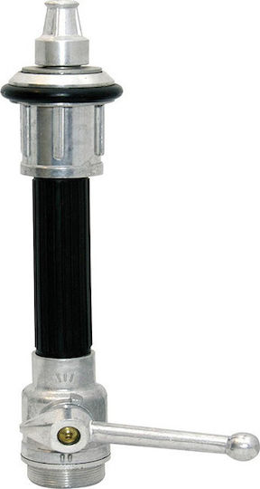 Mobiak Fire Spout Aluminum 3 Positions 2" 2"