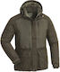 Pinewood Abisko 2.0 Jacket Αντιανεμικό Κυνηγετικό Μπουφάν Fleece Καφέ