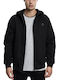 Classics Χειμωνιάτικο Μπουφάν Bomber Black