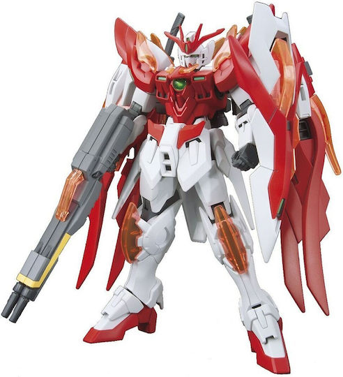 Namco - Bandai Gundam: Gundam Zero Honoo Action Figure height 13cm at Scale 3:24