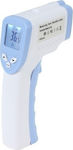 DT-8861 Digital Thermometer Forehead cu infraroșu Potrivit pentru bebeluși Albastru