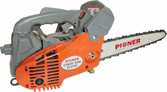Pioner ZL2500 cu carburator Haolin Fierăstrău pe benzină 3kg cu lamă Lamă de carving 25.4cm