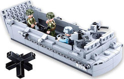 Sluban Tocuri Army: Landing Craft pentru 6+ ani 182buc