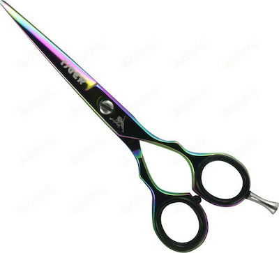 Dafnis Tiger Ιριζέ Hair Cutting Trimming Scissor 5.75"