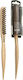 Kent Natural Wooden Hairbrush PF16 Set Perii de păr