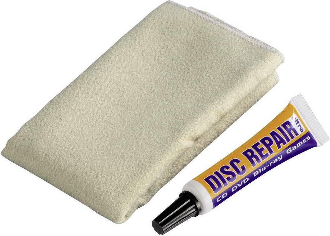 HAMA Disc Repair Set Ultra BluRay 00083989 Skroutz.gr