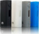 Eleaf Θήκη Σιλικόνης Istick 40w Θήκη Ηλεκτρονικού Τσιγάρου σε Γκρι χρώμα