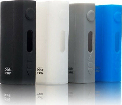 elfbar nachfüll pod läuft aus 30W & 40W TC Silicone Cover Case - Various Colours main image 1